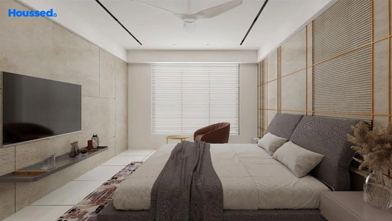 Sample Apartment of Om Beryl Sky in Kudasan, Gandhinagar - Image 28914