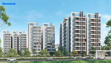 Project Image of Riddhi Pramukh Elegance - Image 55832