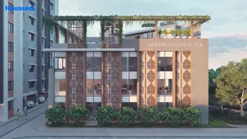 Project Image of Riddhi Pramukh Elegance - Image 55835