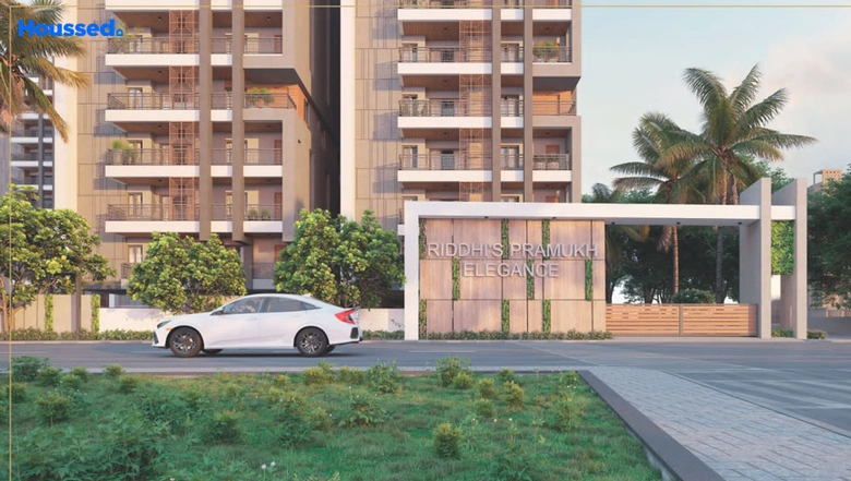 Project Image of Riddhi Pramukh Elegance in Kompally, Hyderabad - Image 55834