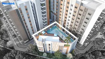 Project Image of Riddhi Pramukh Elegance - Image 55833