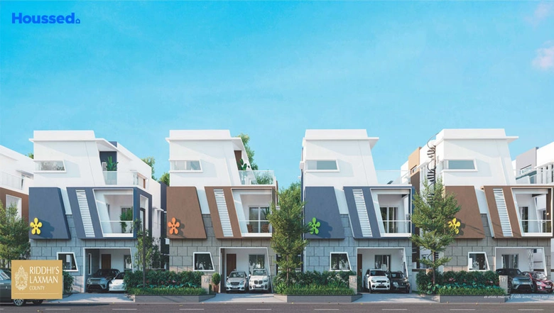 Project Image of Riddhi Laxman County in Tukkuguda, Hyderabad - Image 55870