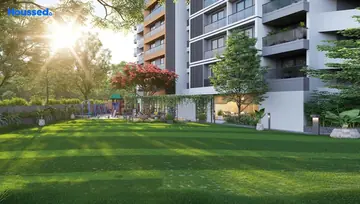 Amenities of Saanidhya Aavkar 96 - Image 40529