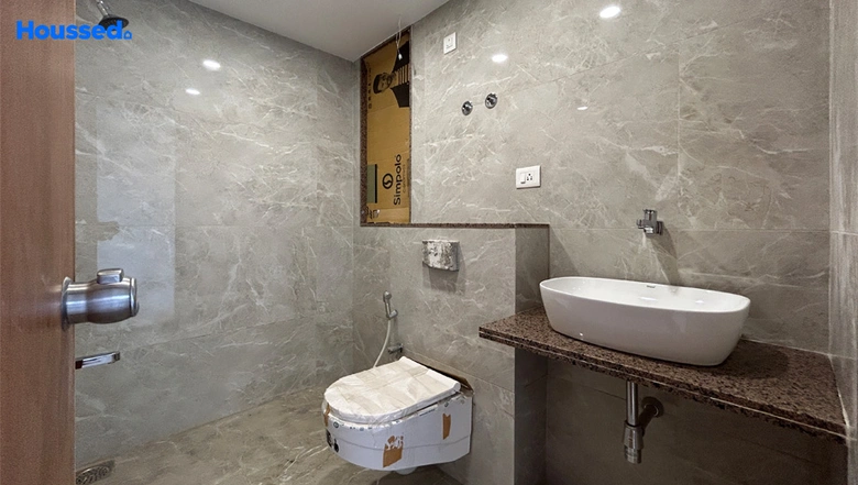 Sample Apartment of Saanidhya Aavkar 96 in Sargasan, Gandhinagar - Image 40532