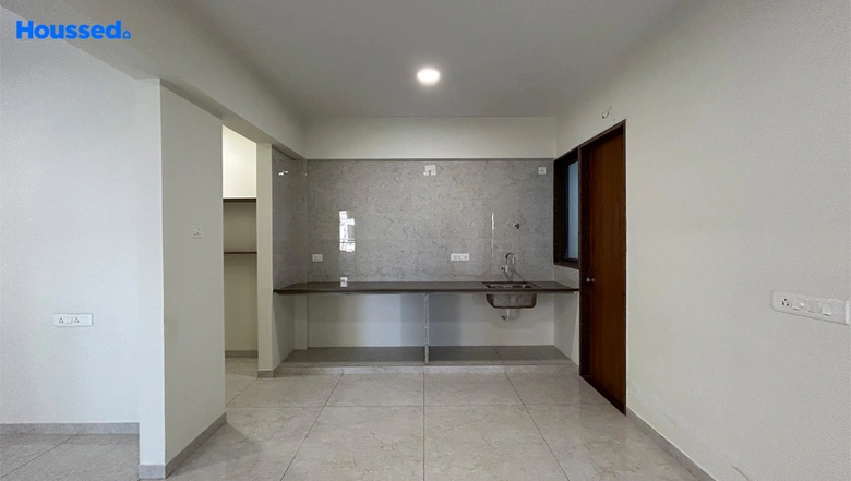 Sample Apartment of Saanidhya Aavkar 96 in Sargasan, Gandhinagar - Image 40531
