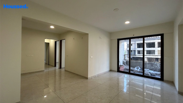 Sample Apartment of Saanidhya Aavkar 96 in Sargasan, Gandhinagar - Image 40534
