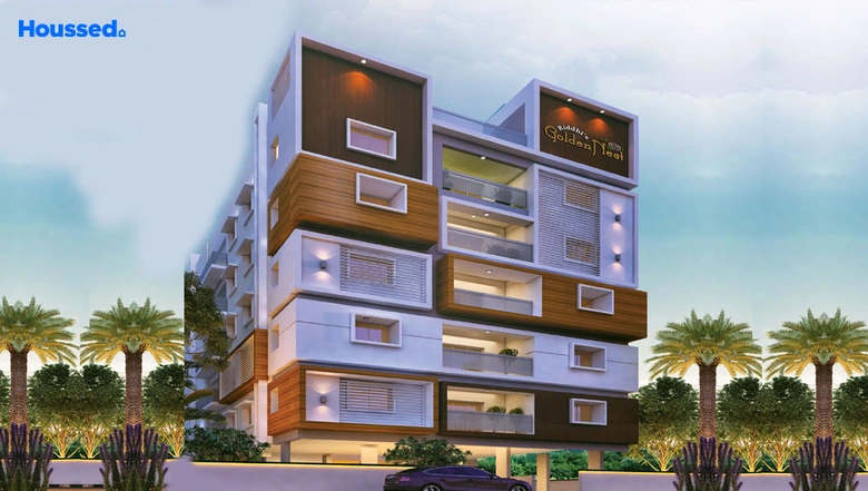Project Image of Riddhi Golden Nest in Manikonda, Hyderabad - Image 55885