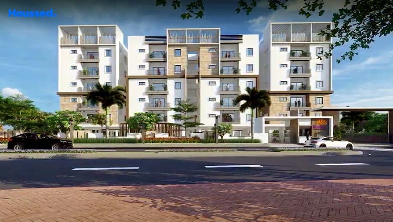 Project Image of Risinia Oyster in Bachupally, Hyderabad - Image 55892