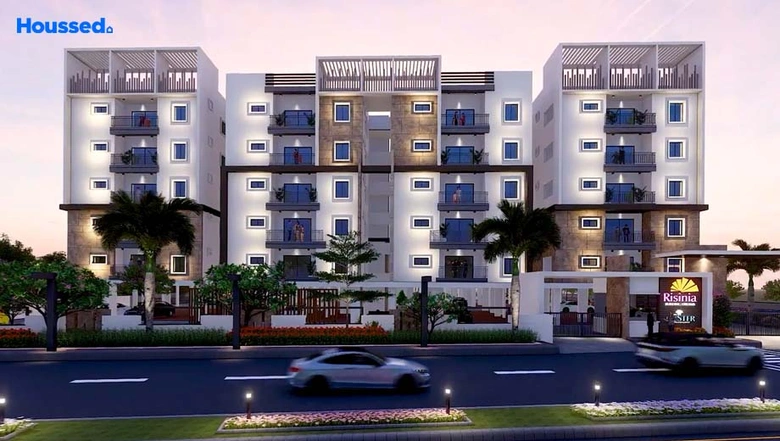 Project Image of Risinia Oyster in Bachupally, Hyderabad - Image 55898