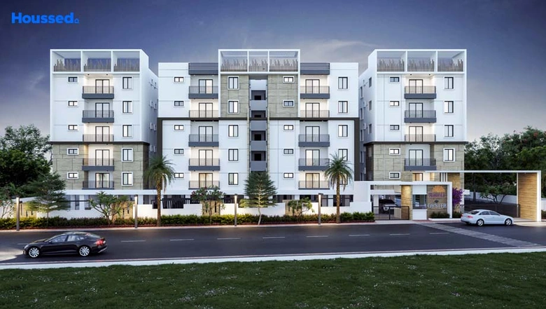 Project Image of Risinia Oyster in Bachupally, Hyderabad - Image 55891