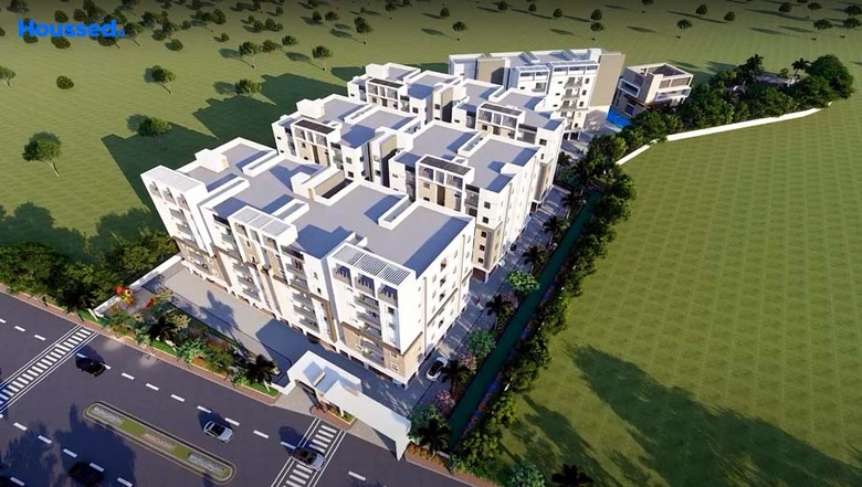 Project Image of Risinia Oyster in Bachupally, Hyderabad - Image 55893