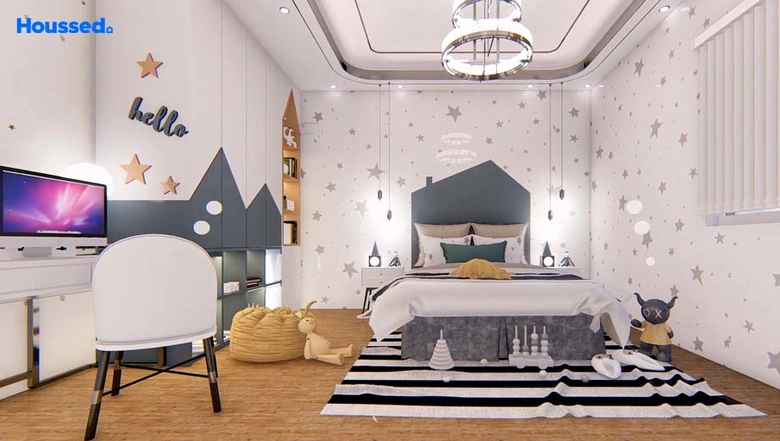 Sample Apartment of Risinia Oyster in Bachupally, Hyderabad - Image 55908