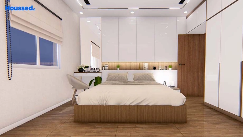 Sample Apartment of Risinia Oyster in Bachupally, Hyderabad - Image 55909