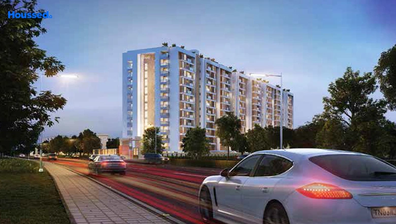 Project Image of Puravankara Kenvista in Kondhwa, Pune - Image 12970