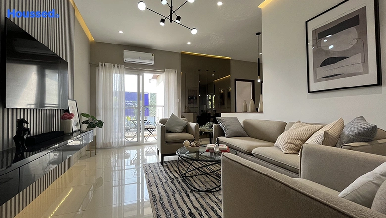 Sample Apartment of Puravankara Kenvista in Kondhwa, Pune - Image 12972