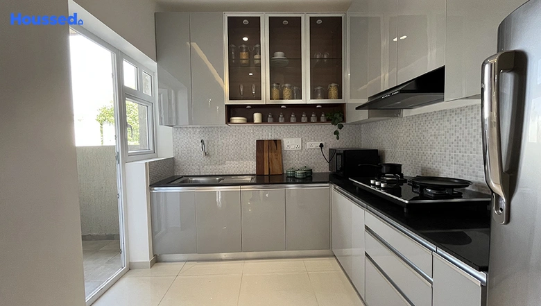 Sample Apartment of Puravankara Kenvista in Kondhwa, Pune - Image 12974