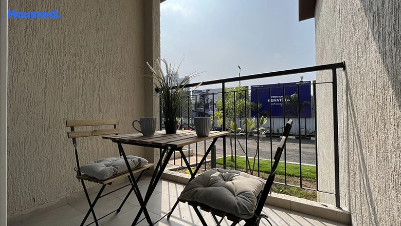 Sample Apartment of Puravankara Kenvista in Kondhwa, Pune - Image 12977