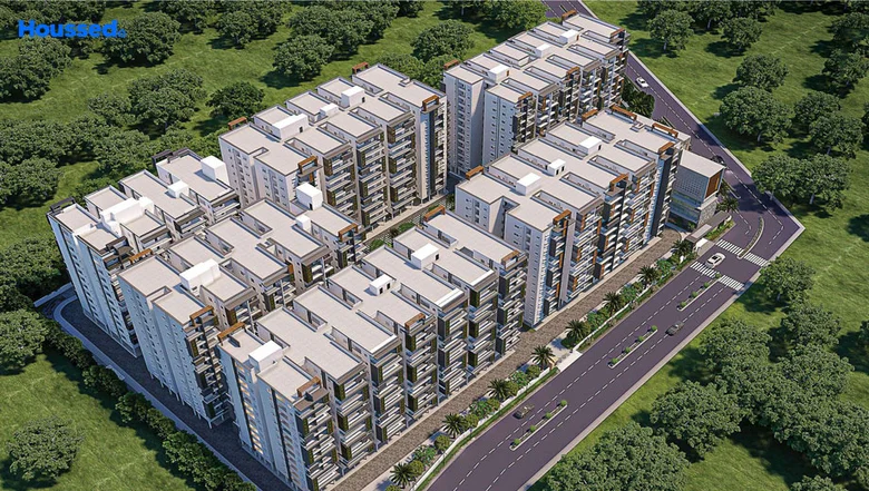 Project Image of Risinia Skyon in Bachupally, Hyderabad - Image 55977