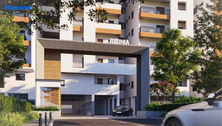 Project Image of Risinia The Edge in Pragathi Nagar, Hyderabad - Image 56038