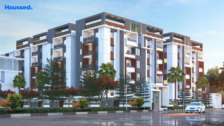 Project Image of Eco Green Casa Traimbak in Kompally, Hyderabad - Image 56053