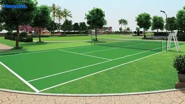 Amenities of Mantri Blossom - Image 43026