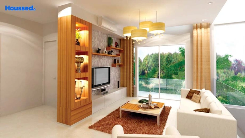 Sample Apartment of Mantri Blossom in Doddamavalli, Bangalore - Image 43030