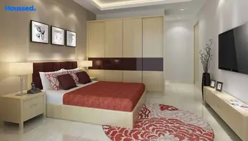 Sample Apartment of Mantri Energia - Image 43132