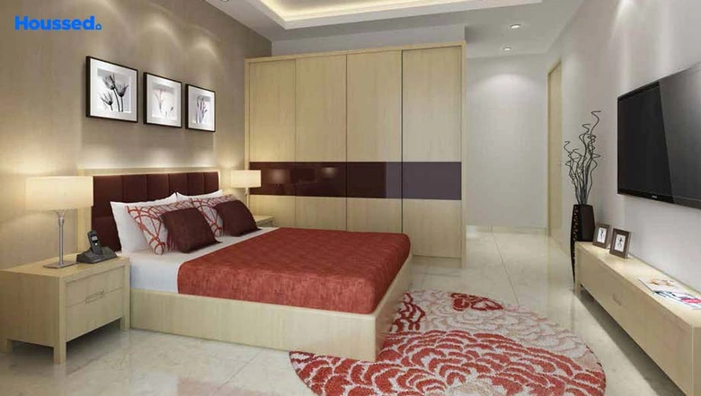 Sample Apartment of Mantri Energia in Thanisandra, Bangalore - Image 43132