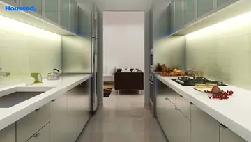 Sample Apartment of Mantri Energia - Image 43133