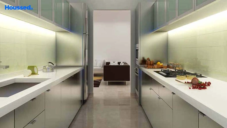 Sample Apartment of Mantri Energia in Thanisandra, Bangalore - Image 43133