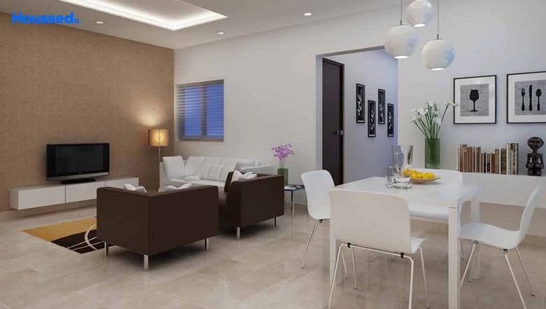 Sample Apartment of Mantri Energia in Thanisandra, Bangalore - Image 43131