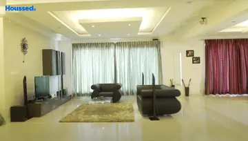 Sample Apartment of Mantri Espana - Image 43147