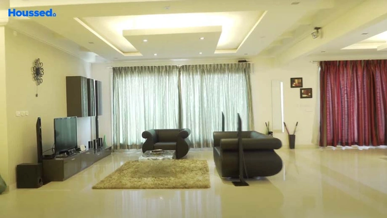 Sample Apartment of Mantri Espana in Bellandur, Bangalore - Image 43147