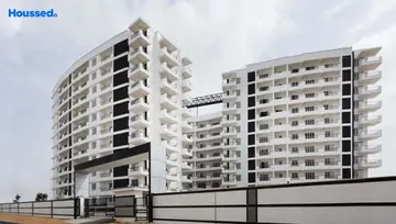 Project Image of Mantri Global Heights - Image 43178