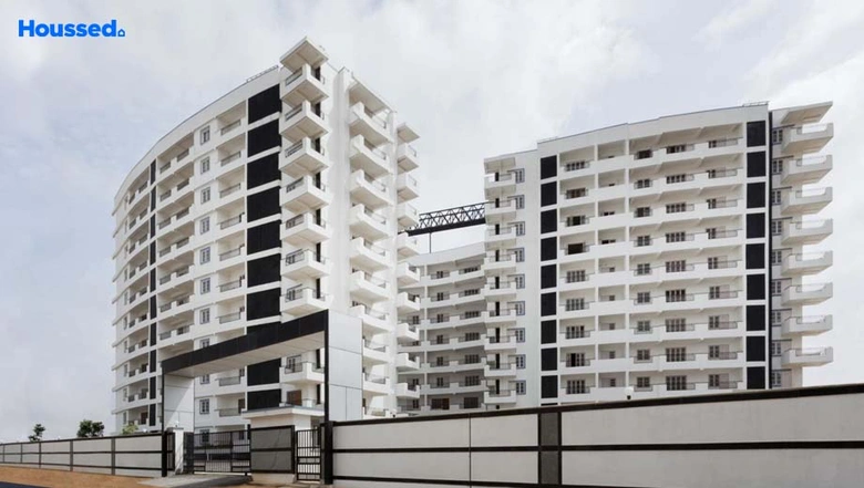 Project Image of Mantri Global Heights in Whitefield, Bangalore - Image 43178