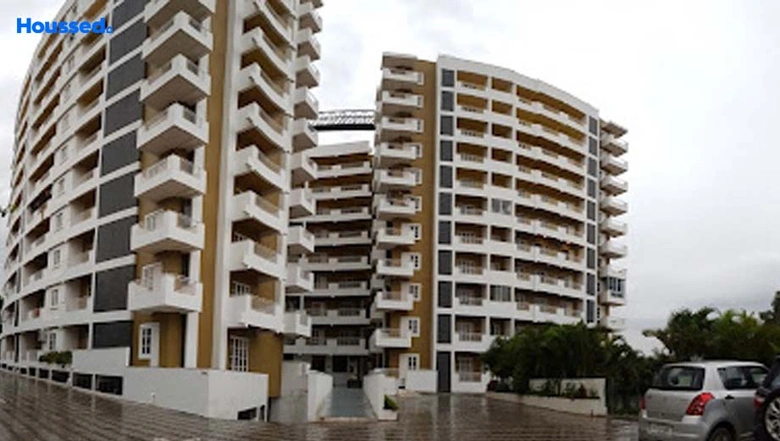 Project Image of Mantri Global Heights in Whitefield, Bangalore - Image 43179
