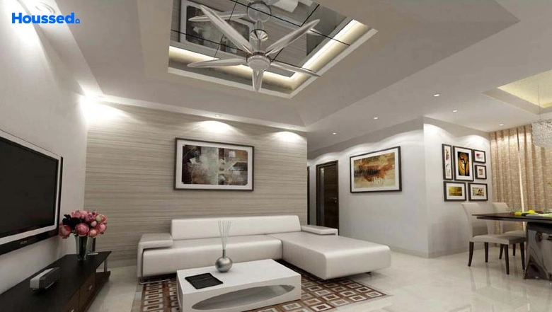 Sample Apartment of Mantri Global Heights in Whitefield, Bangalore - Image 43182