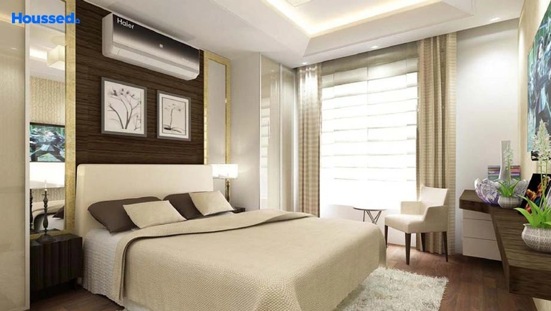 Sample Apartment of Mantri Global Heights in Whitefield, Bangalore - Image 43183