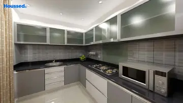 Sample Apartment of Mantri Global Heights - Image 43184