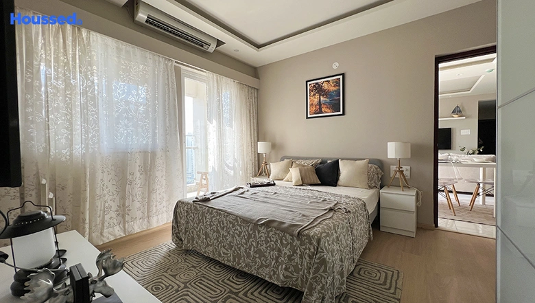 Sample Apartment of Puravankara Silversands in Mundhwa, Pune - Image 13037