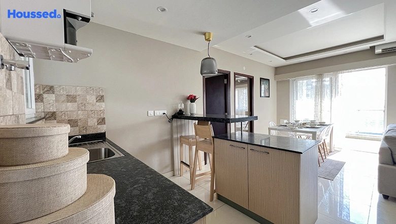 Sample Apartment of Puravankara Silversands in Mundhwa, Pune - Image 13036