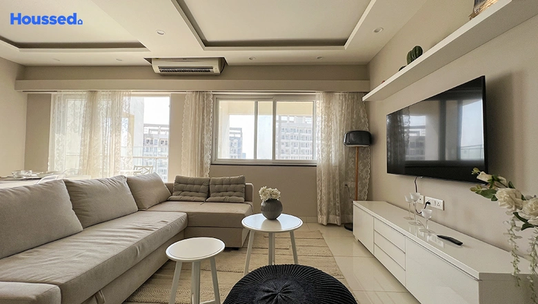 Sample Apartment of Puravankara Silversands in Mundhwa, Pune - Image 13034