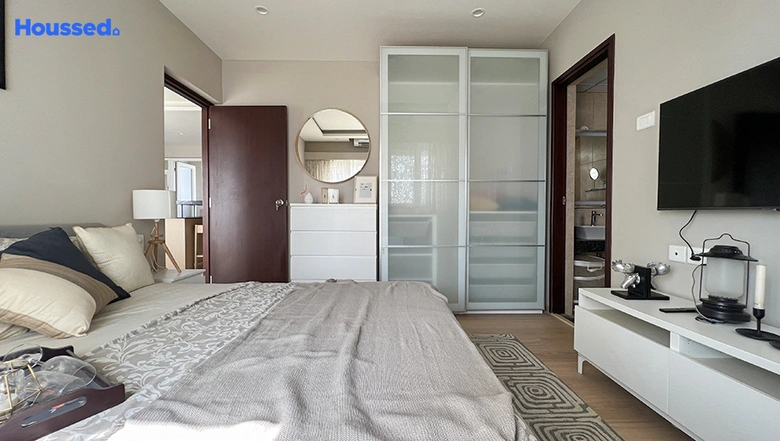 Sample Apartment of Puravankara Silversands in Mundhwa, Pune - Image 13039