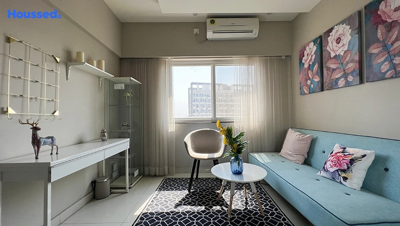 Sample Apartment of Puravankara Silversands in Mundhwa, Pune - Image 13032