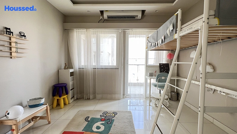 Sample Apartment of Puravankara Silversands in Mundhwa, Pune - Image 13041