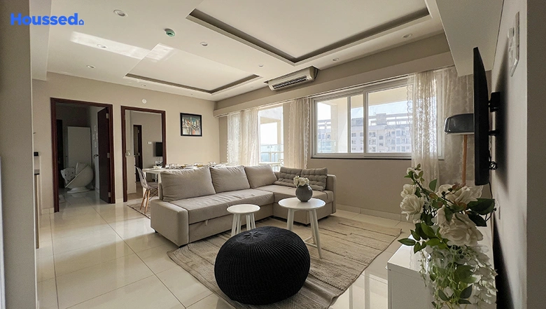Sample Apartment of Puravankara Silversands in Mundhwa, Pune - Image 13033