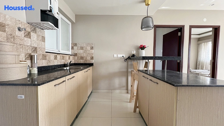 Sample Apartment of Puravankara Silversands in Mundhwa, Pune - Image 13035