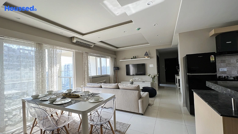 Sample Apartment of Puravankara Silversands in Mundhwa, Pune - Image 13031
