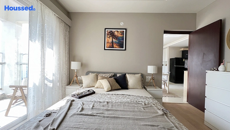 Sample Apartment of Puravankara Silversands in Mundhwa, Pune - Image 13038