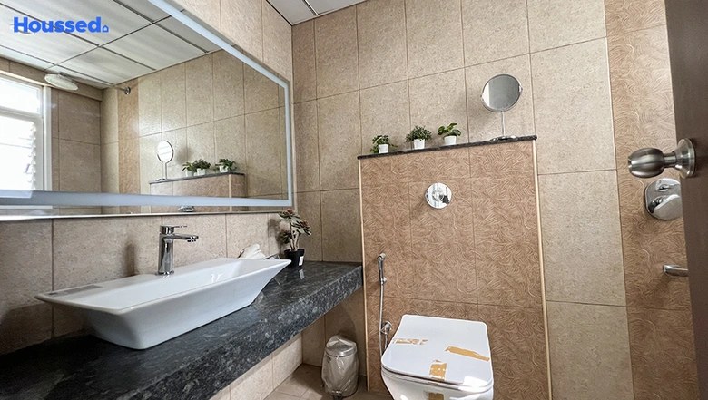 Sample Apartment of Puravankara Silversands in Mundhwa, Pune - Image 13040